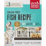 DEHYDRATED GRAIN FREE FISH 10lbs TH232