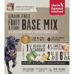 DEHYDRATED GRAIN FREE FRUIT AND VEGGIE 3lbs TH271