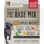 DEHYDRATED GRAIN FREE FRUIT AND VEGGIE 7lbs TH272