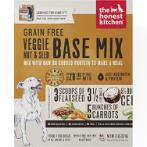 DEHYDRATED GRAIN FREE VEGGIE, NUT AND SEED 7lbs TH282