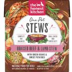 ONE POT STEWS WET DOG FOOD (BRAISED BEEF AND LAMB), 10.05oz TH321