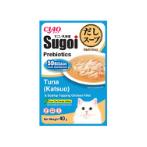 SUGOI DASHI SOUP PREBIOTICS TUNA KATSUO AND SCALLOP CHICKEN 40g CIP442