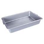 CAT LITTER PAN RECTANGULAR (GREY) (45.3x30x7.8cm) JNP1131GY