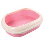 CAT LITTER BOX (PINK) (48.5x36x13.3cm) JNA955PK