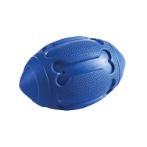 DOG TOY - TREAT BALL OVAL (BLUE) (14.8x9.7x9.5cm) JGLQ016LSGN