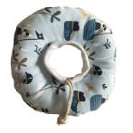 SOFT ELIZABETHAN COLLAR - PIRATES WATER-RESISTANCE (BLUE) (LARGE) (29cm) JNPS200202PRL