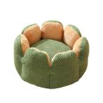 FLOWER PET BED (MEDIUM) (GREEN) (50x50cm) AIC0B032GNM