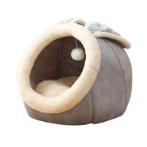 FLEECE IGLOO (LARGE) (GREY) (45x45x40cm) AIC0B082GR