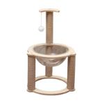 CAT TREE - UFO BOWL (64x42x42cm) AIC0CST011
