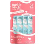 RAWLY STICK - COD FISH AND FISH ROE 4pieces PACK 202004
