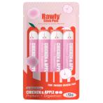 RAWLY STICK PLUS - CHICKEN AND APPLE 4pieces PACK 202005