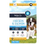 FREEZE DRIED TREATS CHICKEN AND SALMON 45 BCOCS45