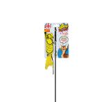 CATNIP TEASER WAND - MOUSE (92x4x0.5cm) AI0BW101