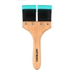 BAMBOO SLICKER, 20mm PROTECTED PIN FLEXIBLE LARGE P815