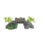 BRIDGE  16X8X7cm DECO2039