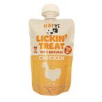 CAT POUCH - CHICKEN LICKIN TREAT 75g DL0187175
