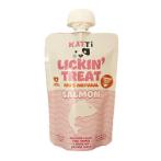 CAT POUCH - SALMON LICKIN TREAT 75g DL0187199