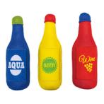 MESH TOY BOTTLE DRINKS (ASSORTED) (24x7x7cm) BT0616980