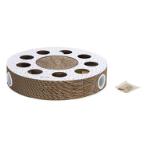 CARTON SCRATCHING TOY HIDE (35x35x7cm) BT0405200