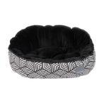 REVERSIBLE PET BED, FITZROY MEDIUM (74x65x21cm) FY106904