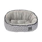 REVERSIBLE PET BED, VINCA LARGE(80x75x22cm) FY106881