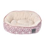 REVERSIBLE PET BED, EDESSA  LARGE (80x75x22cm) FY106942