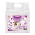 ULTRA VALUE PET DIAPER (EXTRA SMALL) (20-40cm) 10pcs HTY0YE23010911