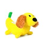 BANANA DOG PET HIDDEN FOOD TOY WWBD002