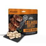 FREEZE DRIED RAW TREATS SALMON ROLLS 60g AH9891