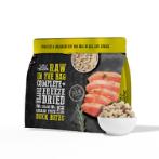 RAW IN THE BAG COMPLETE FREEZE DRIED DUCK BITES 14oz ARB0002