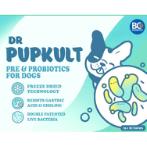 PRE AND PROBIOTICS FOR DOG 1g X 30 SACHETS PUPKULT