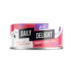 SKIPJACK TUNA WHITE WITH SHIRASU IN JELLY 80g DD55N