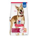 CANINE ADULT SALMON AND BROWN RICE 4.5 lbs 608503