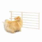 EXPANDABLE GATE (WHITE) (L56-100*H36cm) AIC0PF003