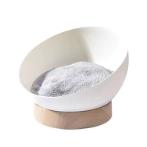 SPACE BALL SOFA WITH ROUND WOODEN DESIGN BASE (29x29x6.5cm) AIC0B037