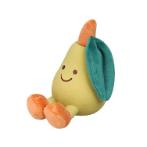 LATEX TOY - PEAR (6x8x11cm) AIC0DT293