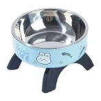 STAINLESS STEEL BOWL WITH ARCH STAND (14.5x8.5cm) AIC0BW079
