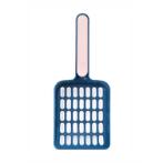 LARGE CAT SCOOP (BLUE/ PINK) (24.5x10x3.8cm) AIC0S011