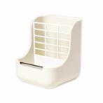 HAY AND FOOD FEEDER (WHITE) (15x17x15cm) AIC0HR001WHT
