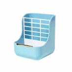 HAY AND FOOD FEEDER (BLU) (15x17x15cm) AIC0HR001GRN