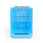 HAY AND FOOD FEEDER (BLUE) (15x9x18cm) AIC0HR002BLU
