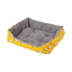 YELLOW DUCK PET MAT (SMALL) (50x40x10cm) AIC0B045DS
