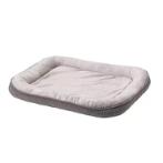 CORDUROY PET MAT (GREY) (SMALL) (50x37x7cm) AIC0B065M