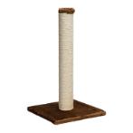SCRATCHING POST GINA (BROWN) (34x34x60cm) BT0408043