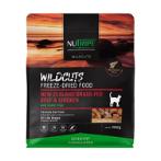 WILDCUTS FREEZE-DRIED NZ GRASS-FED BEEF AND CHICKEN WITH GREEN TRIPE280g NUT3527