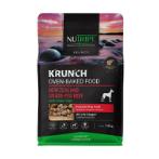 KRUNCH OVEN-BAKED NZ GRASS-FED BEEF WITH GREEN TRIPE 1.8kg NUT3664