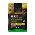 KRUNCH OVEN-BAKED NZ HORMONE-FREE CHICKEN AND BEEF WITH GREEN TRIPE 1.6kg NUT3670