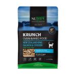KRUNCH OVEN-BAKED NZ KING SALMON AND CHICKEN WITH GREEN TRIPE 5.5kg NUT3674