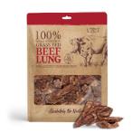 AIR DRIED TREATS BEEF LUNG 40g AB7385