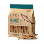 AIRDRIED TREATS WILD CAUGHT WHOLE SARDINES 200g AB7521